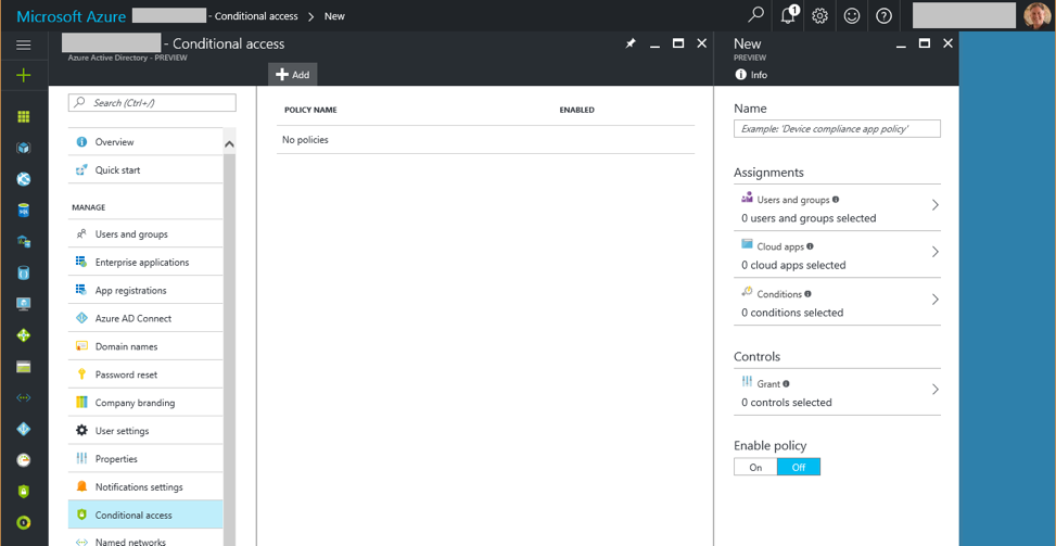 Explaining Conditional Access And Azure Pass-Through Authentication